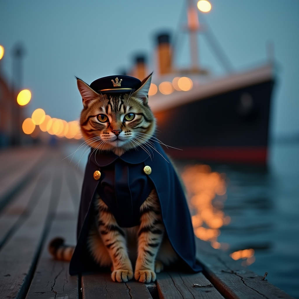 Gato Navegador
