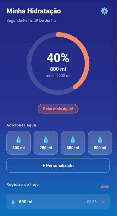 waterdrink-acompanhamento
