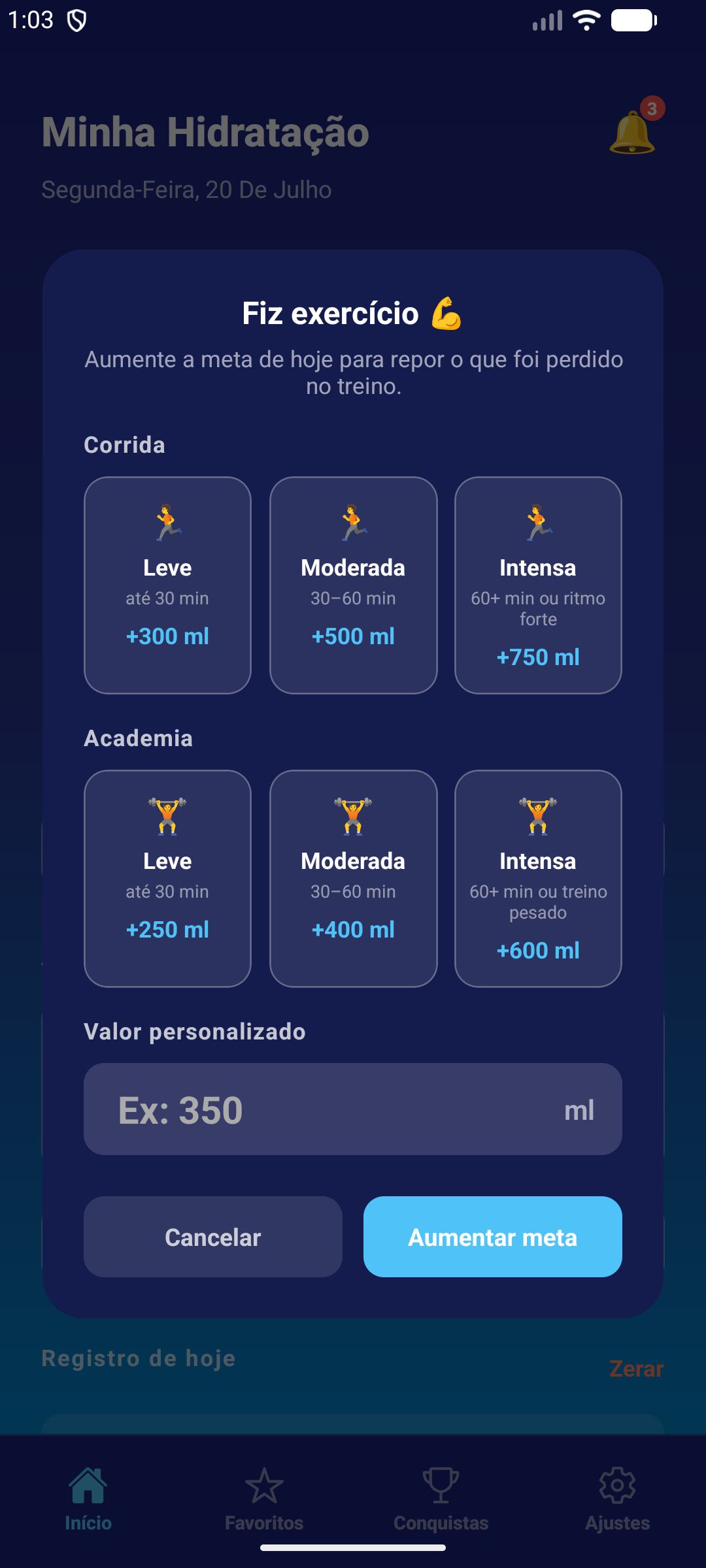 waterdrink-exercicio