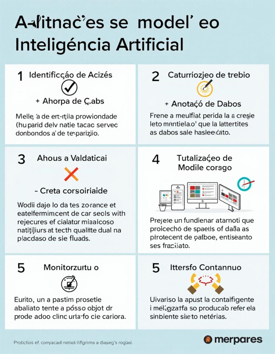 Como adicionar ações para seu modelo de Inteligência Artificial